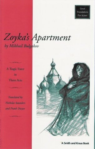 Zoyka's Apartment book cover