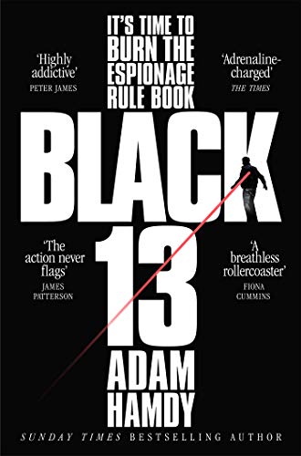 Scott Pearce book cover 1