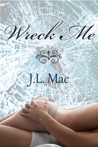 Wrecked book cover 1