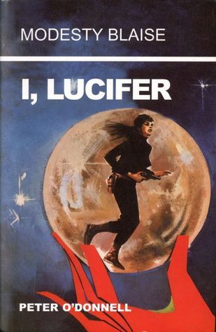 I, Lucifer book cover