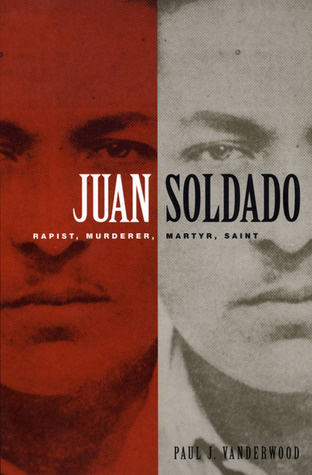 Juan Soldado book cover