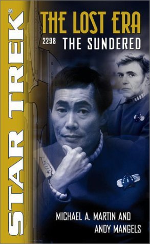 Star Trek: The Lost Era book cover 1