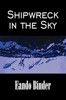 Shipwreck in the Sky book cover