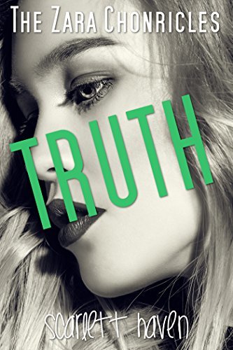 The Zara Chronicles book cover 2