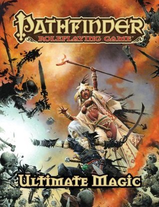 Pathfinder Roleplaying Game book cover