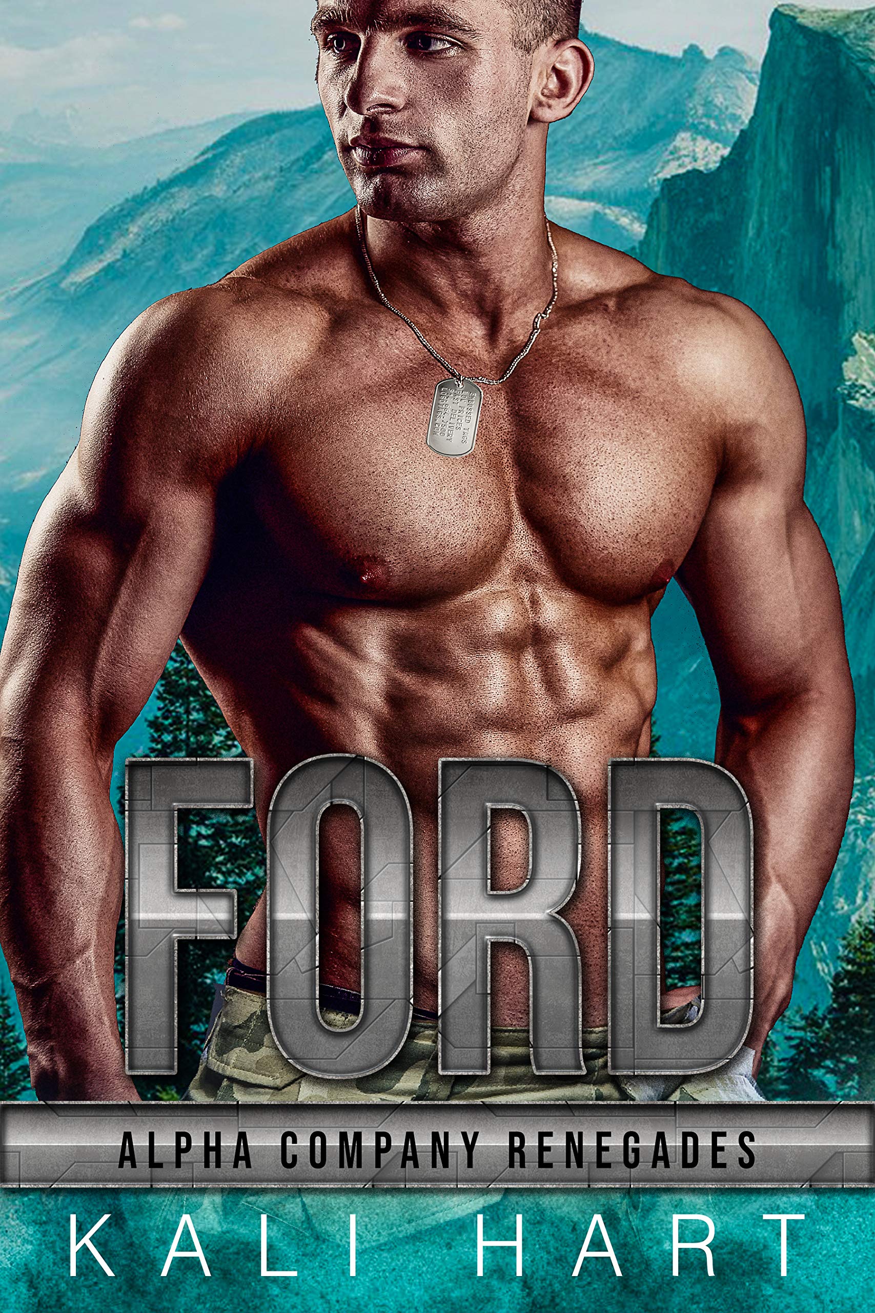 Ford book cover