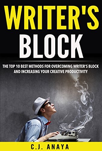 Writer's Block book cover