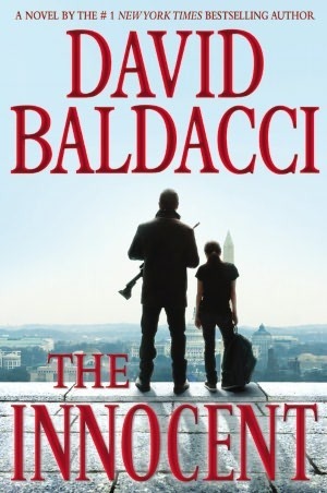 Will Robie book cover 1