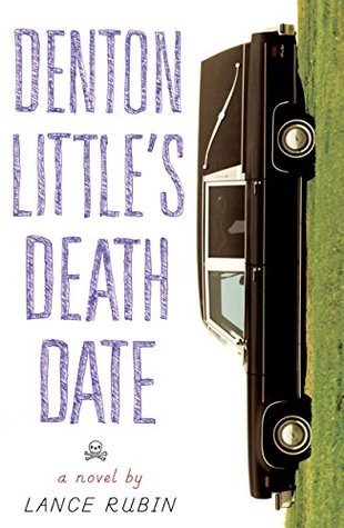 Denton Little book cover 1
