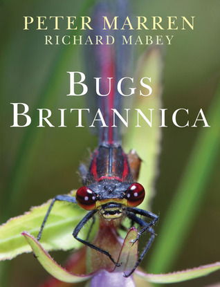 Bugs Britannica book cover