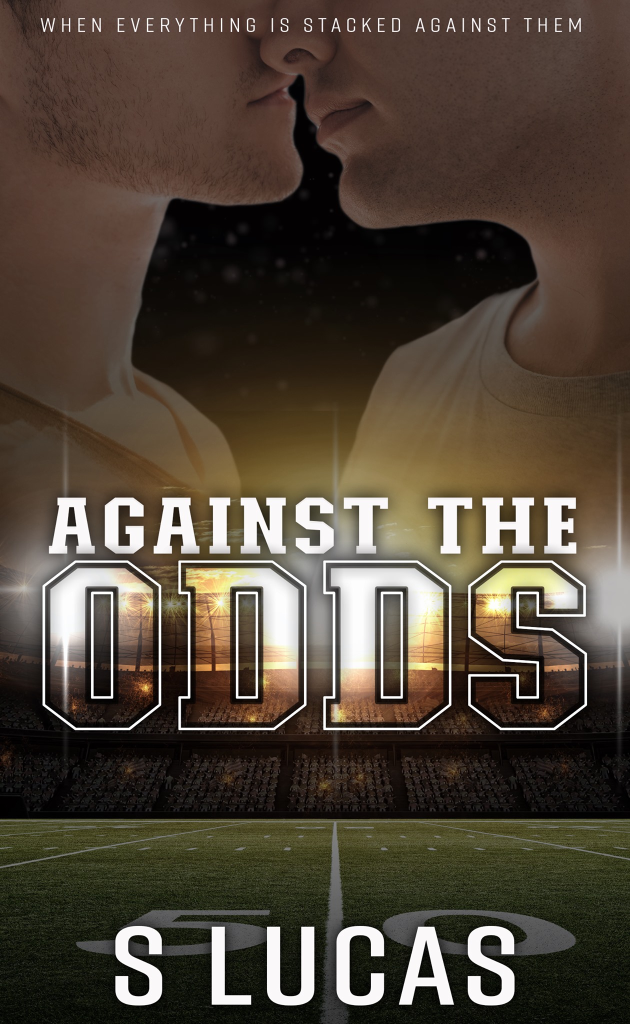 Odds and Expectations book cover 1