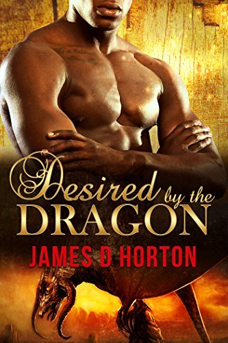Desired by the Dragon book cover