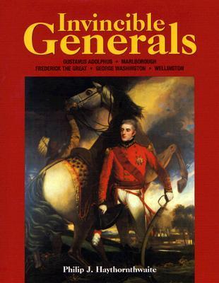 Invincible Generals book cover