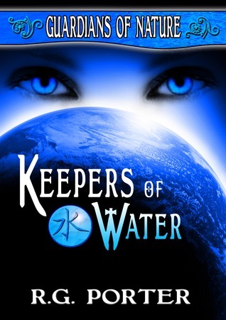 Guardians of Nature book cover 1