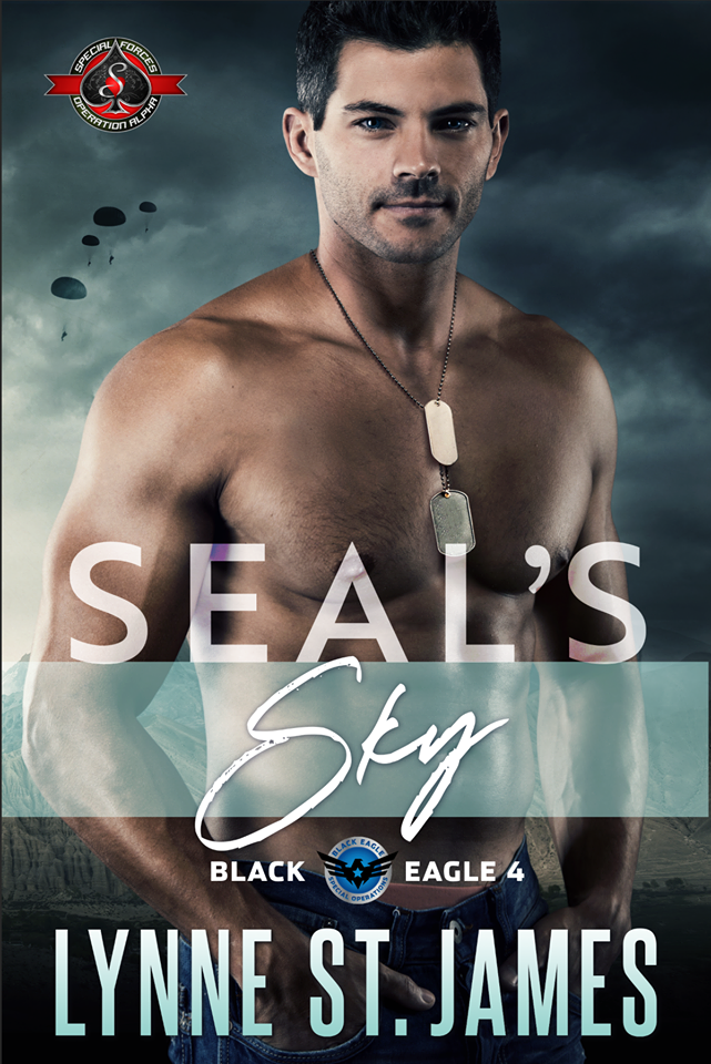 SEAL's Sky book cover