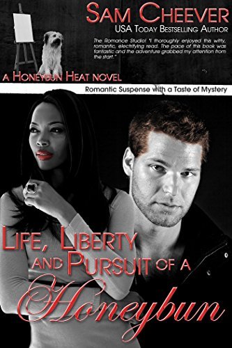 Honeybun Heat book cover 2