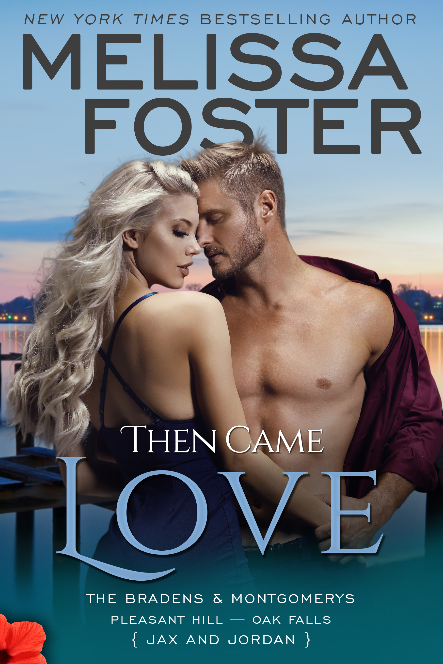 Then Came Love book cover