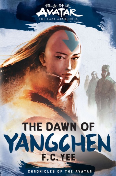 Chronicles of the Avatar book cover 3