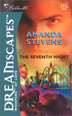 The Seventh Night book cover
