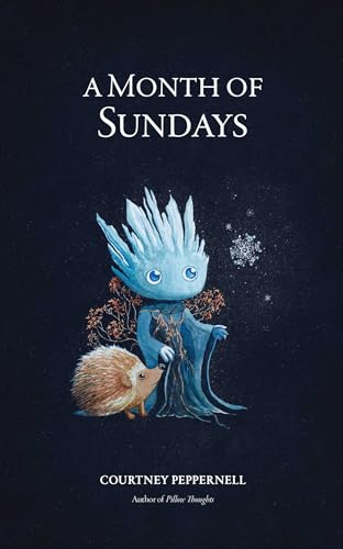 A Month of Sundays book cover