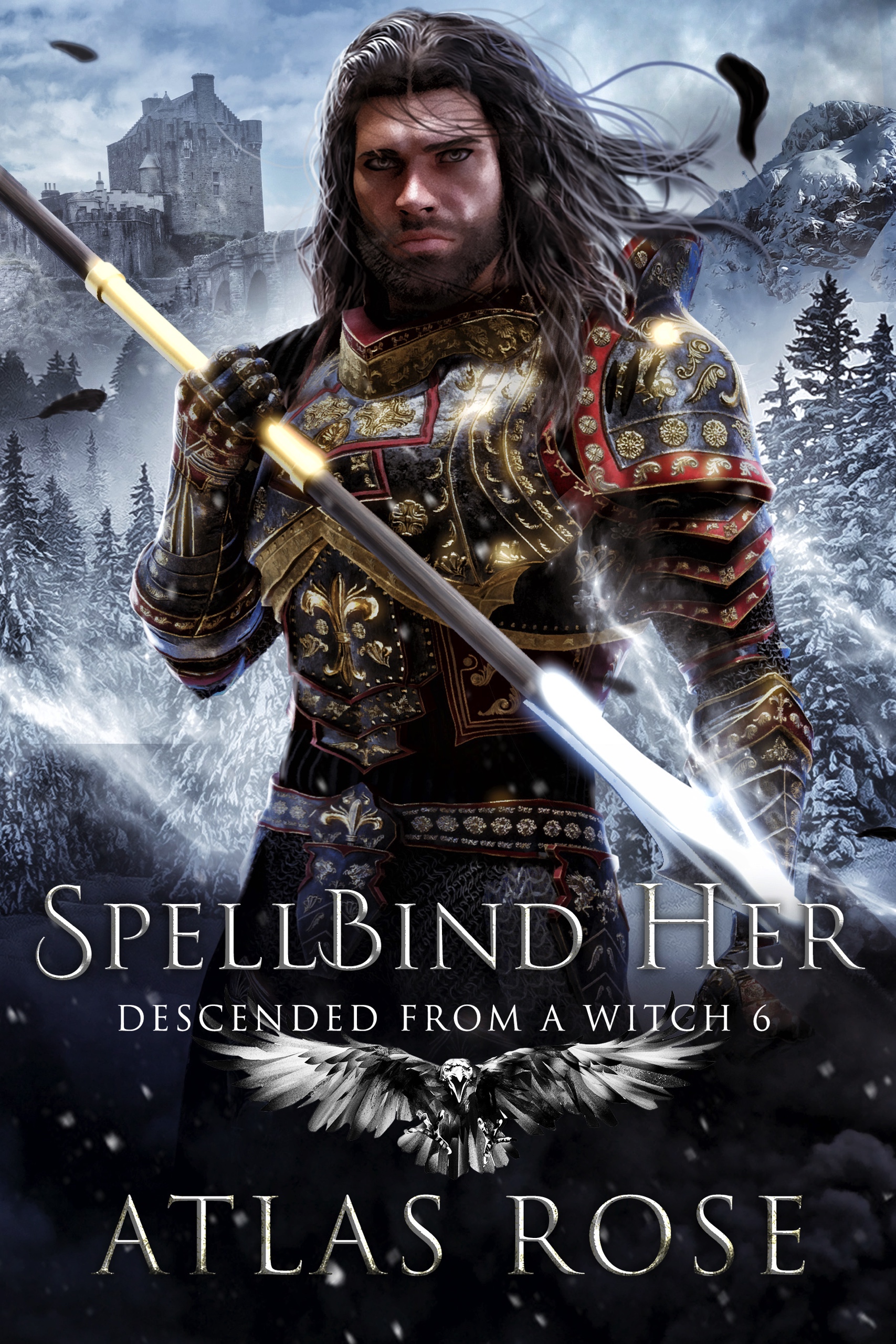 Spellbind Her book cover