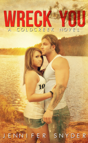Coldcreek book cover 3