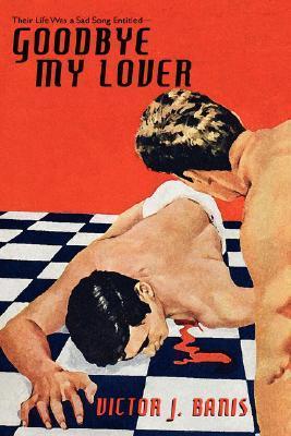 Goodbye, My Lover book cover