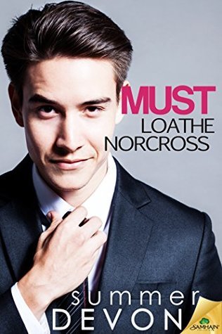 Must Loathe Norcross book cover