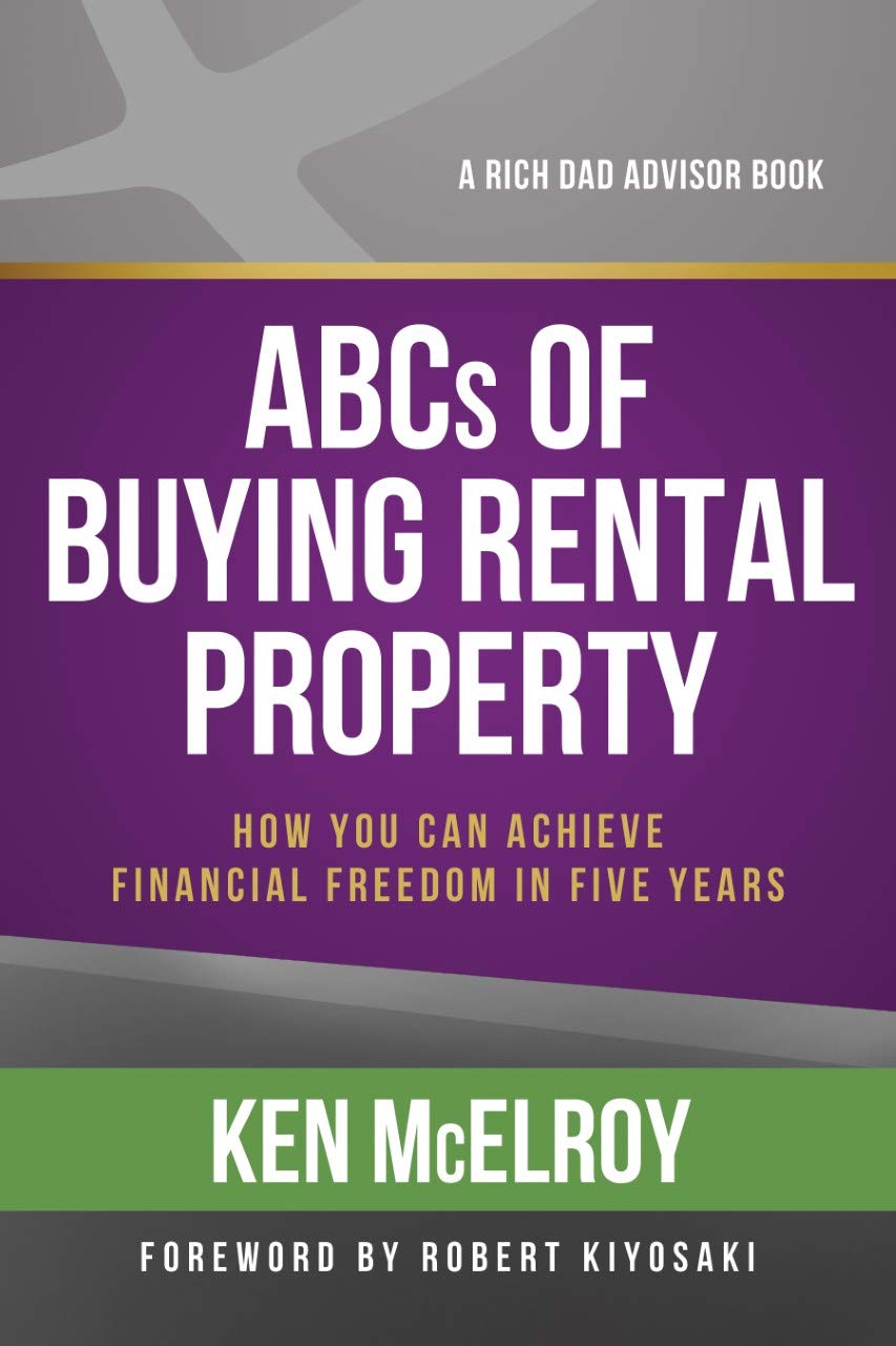 ABCs of Buying Rental Property book cover