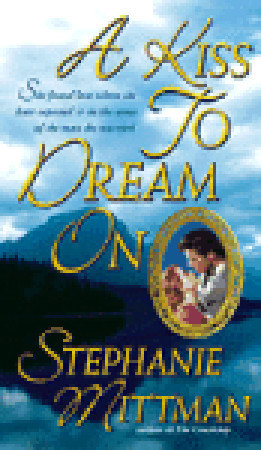 A Kiss to Dream On book cover
