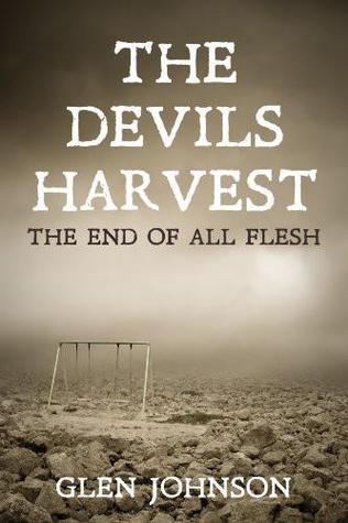 The Devils Harvest book cover