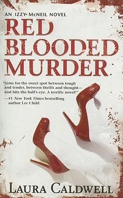 Izzy McNeil Mystery book cover 2