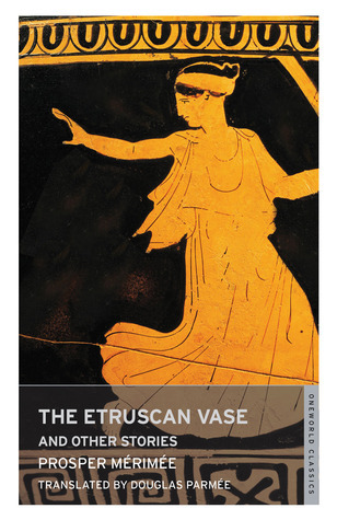 Etruscan Vase and Other Stories book cover
