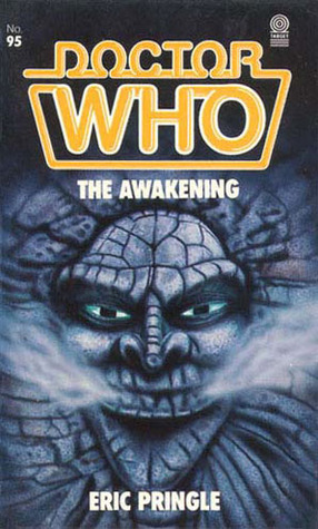 Doctor Who book cover