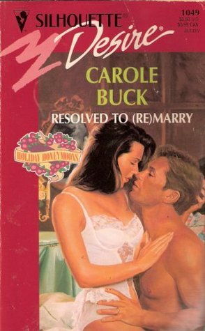 Resolved To (Re) Marry book cover