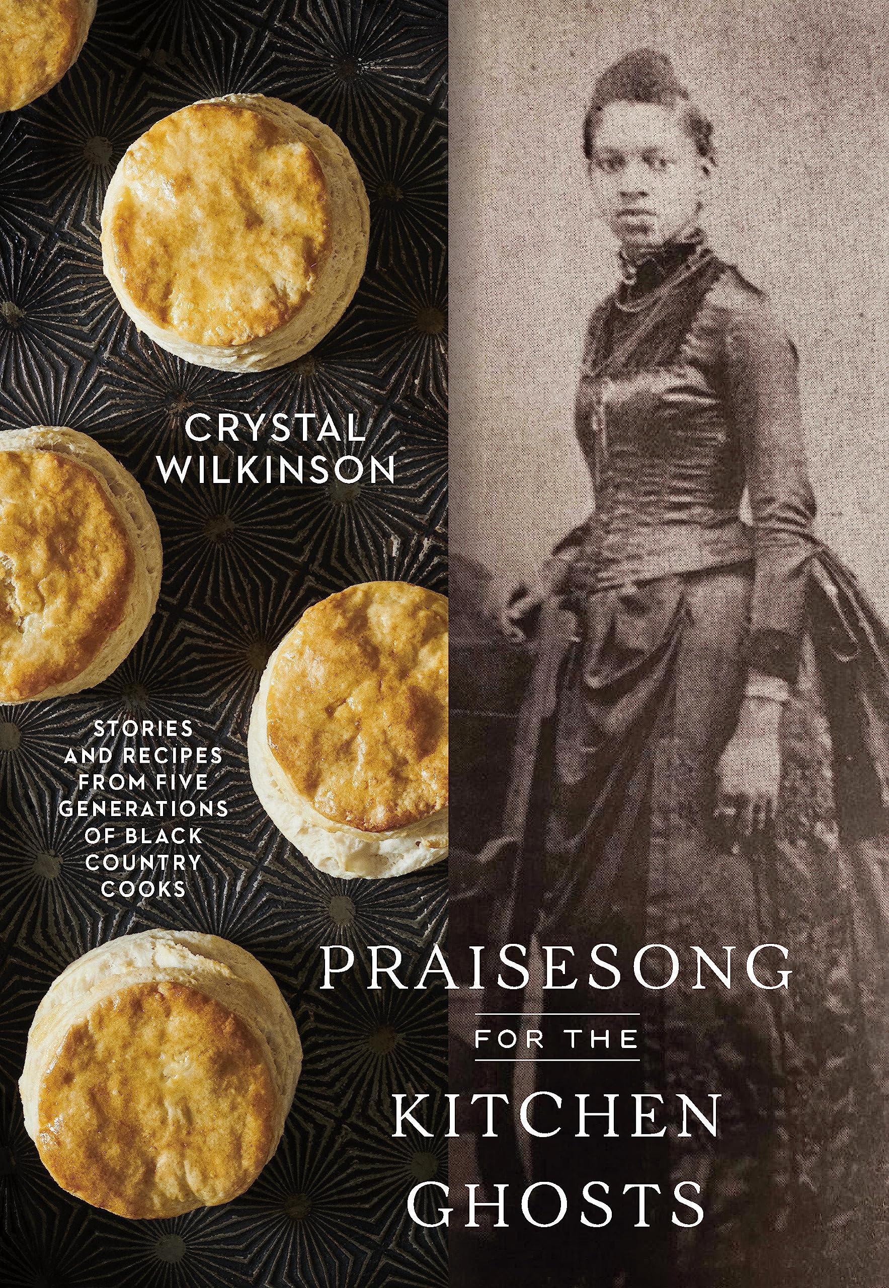 Praisesong for the Kitchen Ghosts book cover