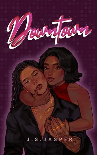 Downtown book cover
