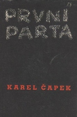 První parta book cover