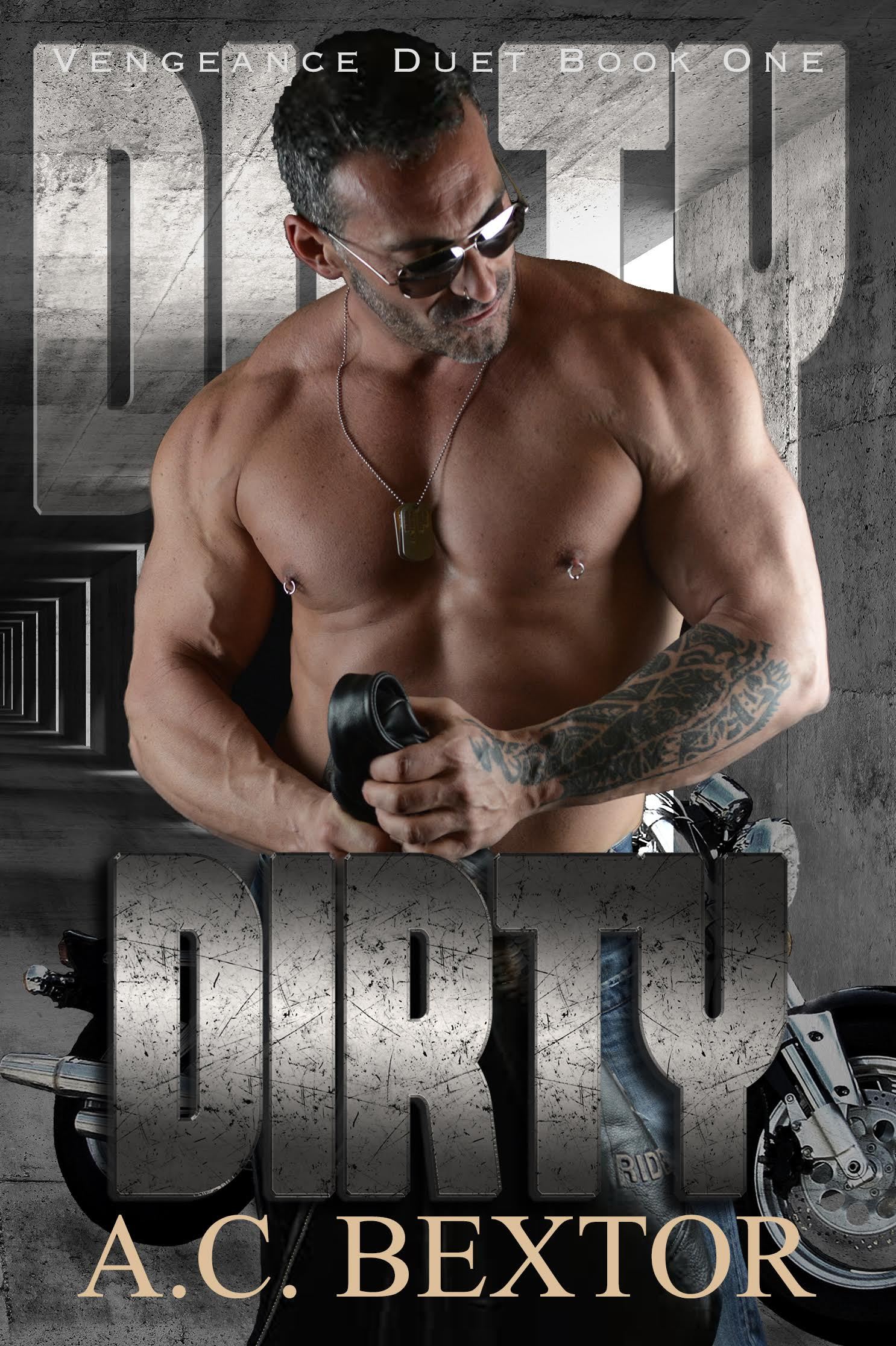 Vengeance Duet book cover 1