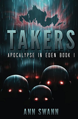 Takers book cover