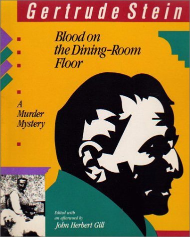 Blood on the Dining-Room Floor book cover