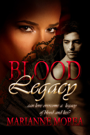 Cursed by Blood book cover 3