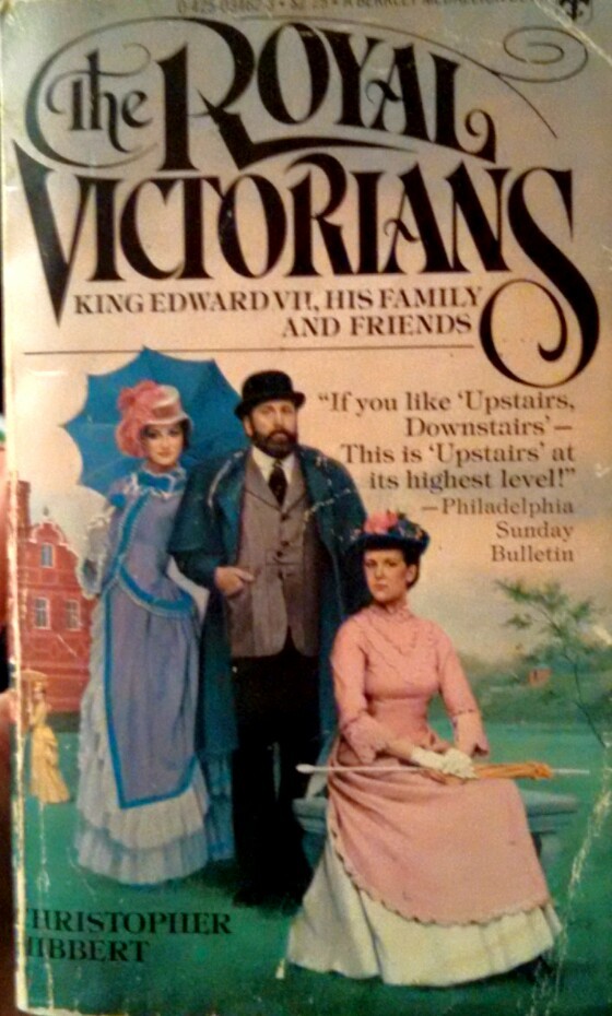 The Royal Victorians book cover