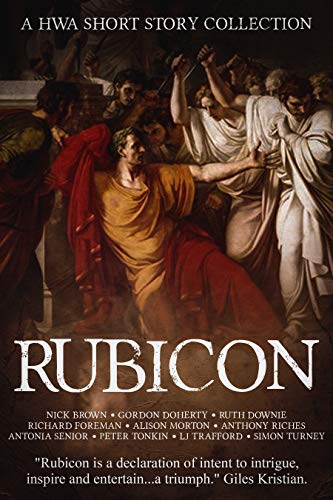 Rubicon book cover
