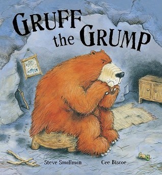 Gruff the Grump book cover