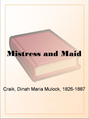Mistress and Maid book cover