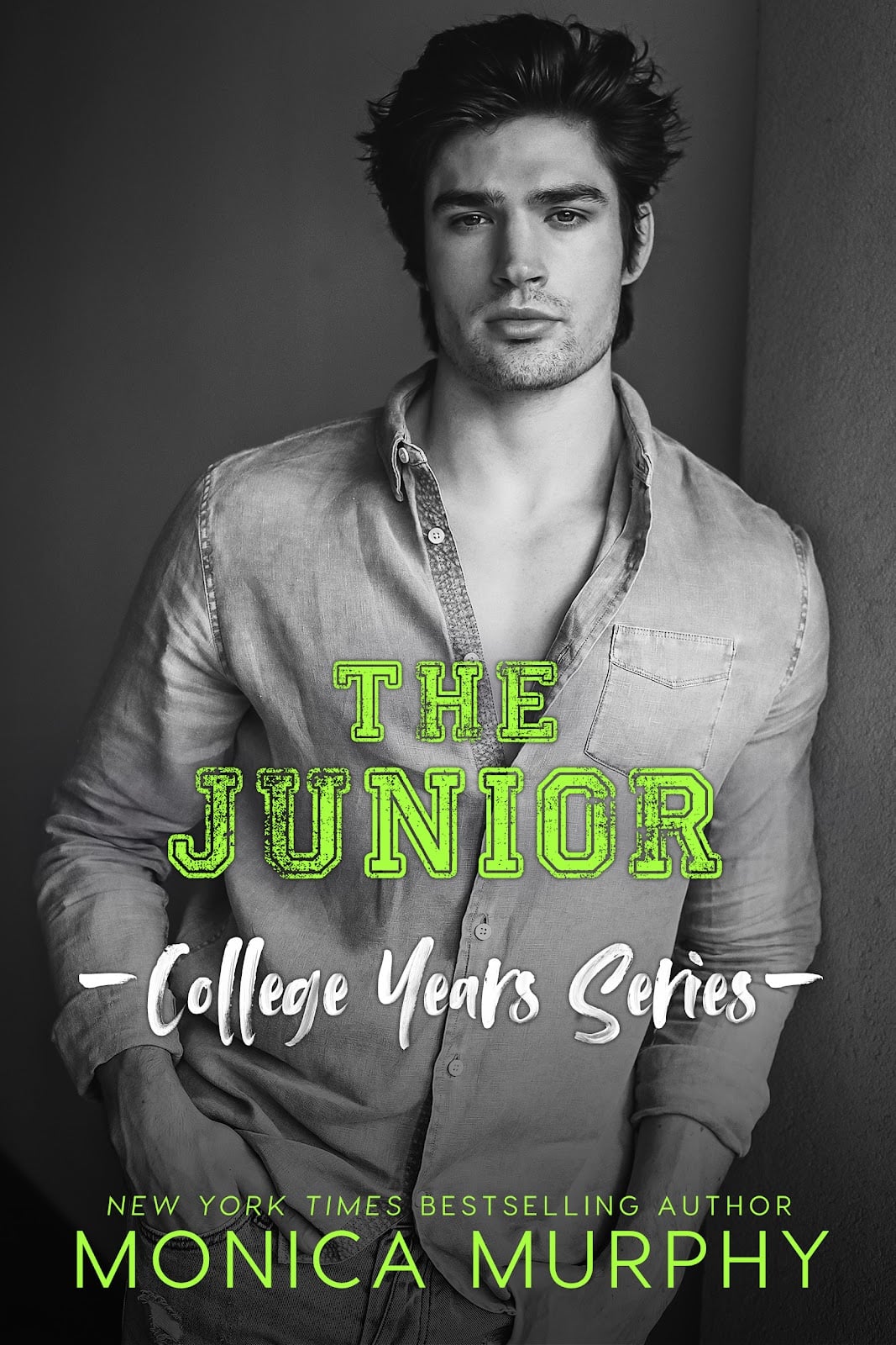 College Years book cover 3