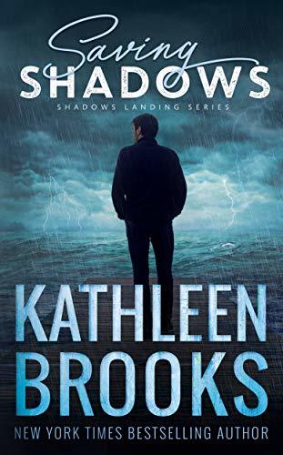 Shadows Landing book cover 1