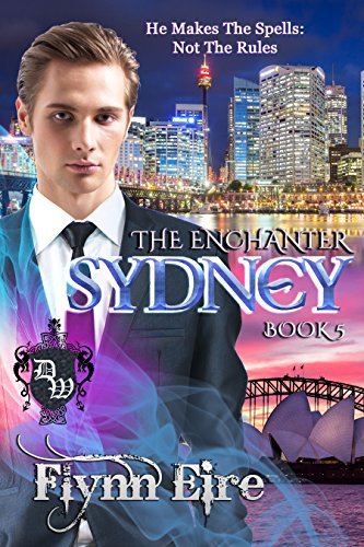 Sydney book cover