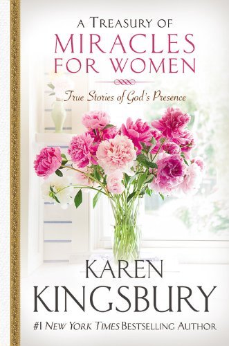 A Treasury of Miracles for Women book cover